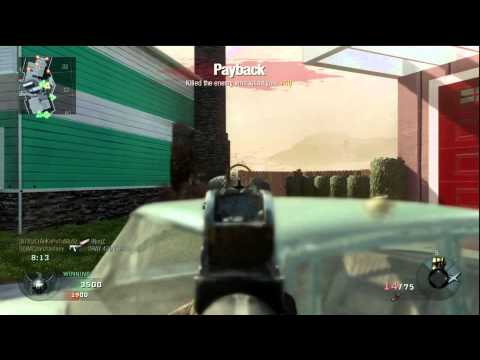 MP5K Rampage + Quad Nade