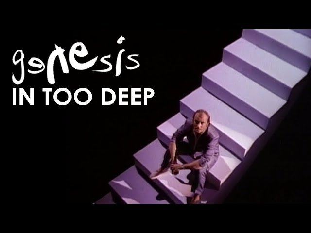 Phil Collins - In Too Deep