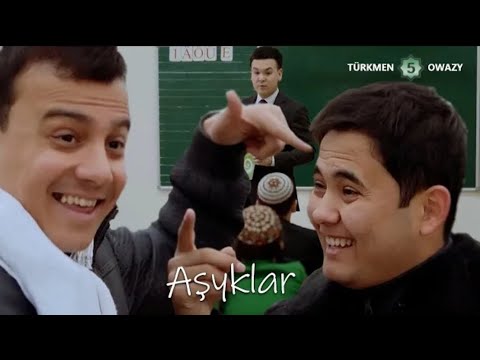 Aşyklar |Türkmenfilm| 2023