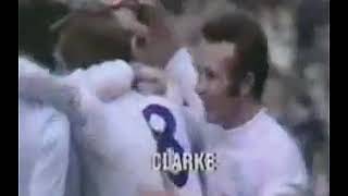 Leeds Utd v Arsenal 1972 FA Cup Final