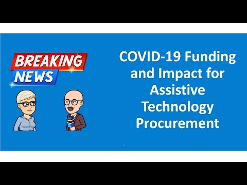 COVID-19 Funding: ESF Transparency Portal