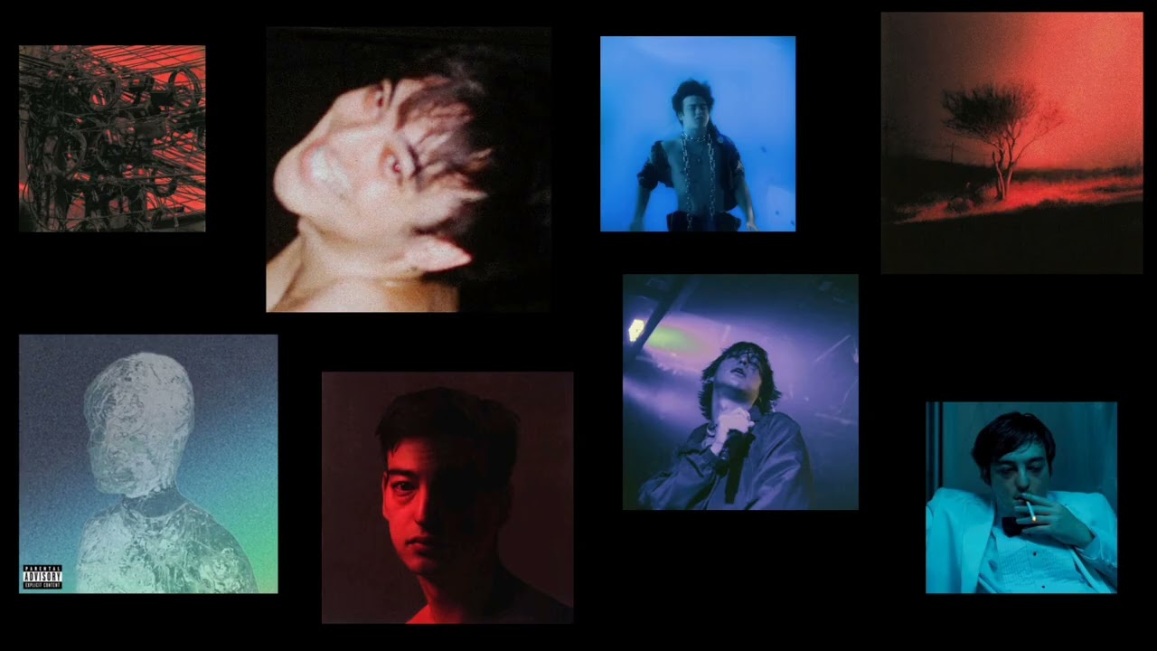 a joji playlist 