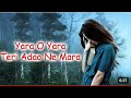 य र ओ य र त र आद ओ न म र YARA O YARA TERI AADAO NE MARA Hindi Sad Bewafai Songs Lofi
