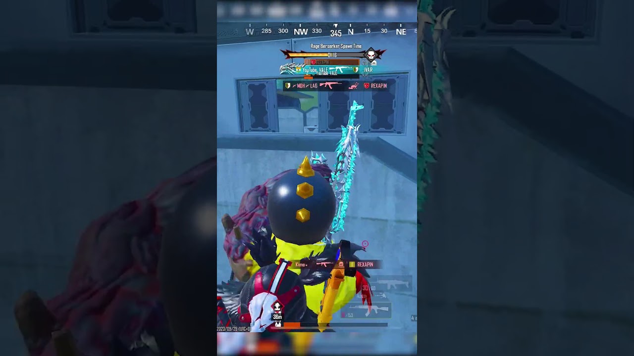 Wait For VALE Revenge🥵 PART3 