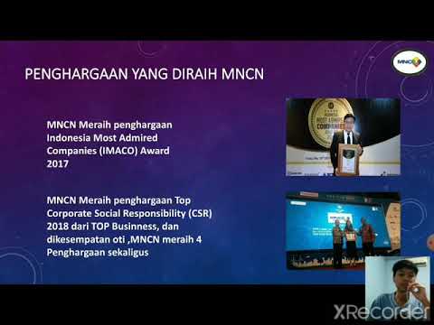 Analisis Saham MNCN