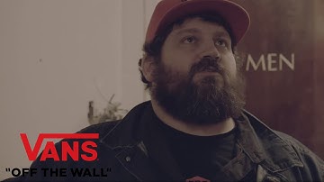 Aaron Draplin & The Art of the Side Hustle Pt. 2 | #LIVINGOFFTHEWALL | VANS