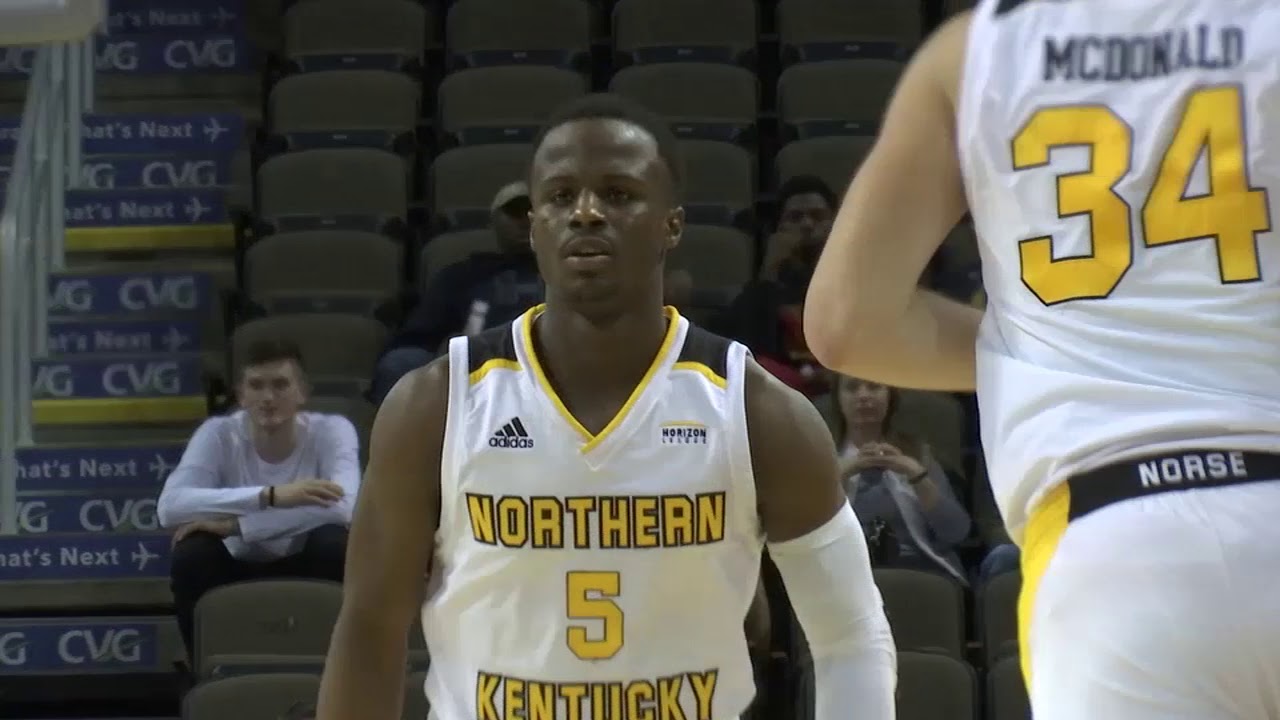 HIGHLIGHTS NKU MBB VS MIAMIOH 12-16-18