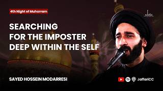 Searching for the Imposter Deep Within the Self - Sayed Hossein Modaressi screenshot 5