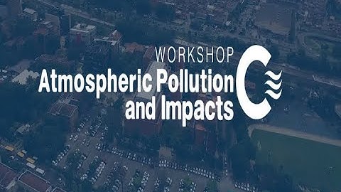 The importance of mathematical modeling in air quality