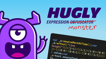 Hugly - Expression Obfuscator