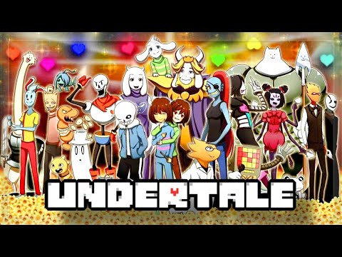 Видео: Undertale ➤ Прохождение на Русском #12 ➤ ХОРОШИЙ ФИНАЛ