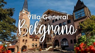 Una ciudad alemana en Argentina | Visitamos Villa General Belgrano by Agustina Descubre 538 views 10 days ago 15 minutes