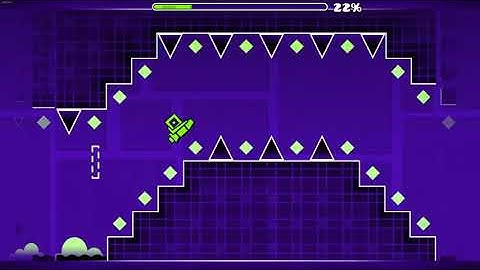 GEOMETRY DASH XSTEP SECRET WAY!!! (SUBSCRIBE)
