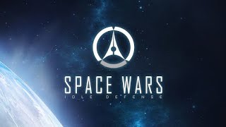 Space Wars : Idle Defense (by MagmaByte) IOS Gameplay Video (HD) screenshot 1