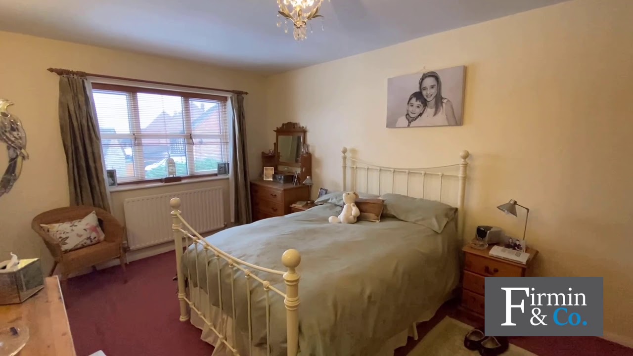 Pasture Close, Warboys Firmin & Co Estate Agents YouTube