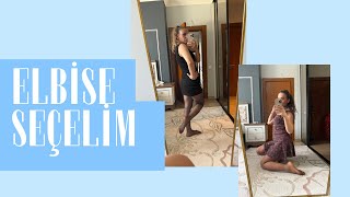 Dolabimdan En Sevdi̇ği̇m Elbi̇seleri̇ Deni̇yoruz Favori̇ni̇z Hangi̇si̇ Oldu