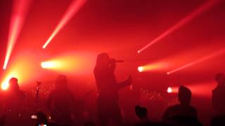 Motionless In White - Reincarnate live on March 24 2015