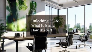 Unlocking ECCN: What It Is and How It
