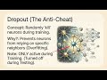 How to Train Neural Networks Faster: Momentum, Dropout & Batch Norm