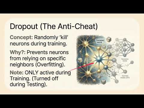 How to Train Neural Networks Faster: Momentum, Dropout & Batch Norm