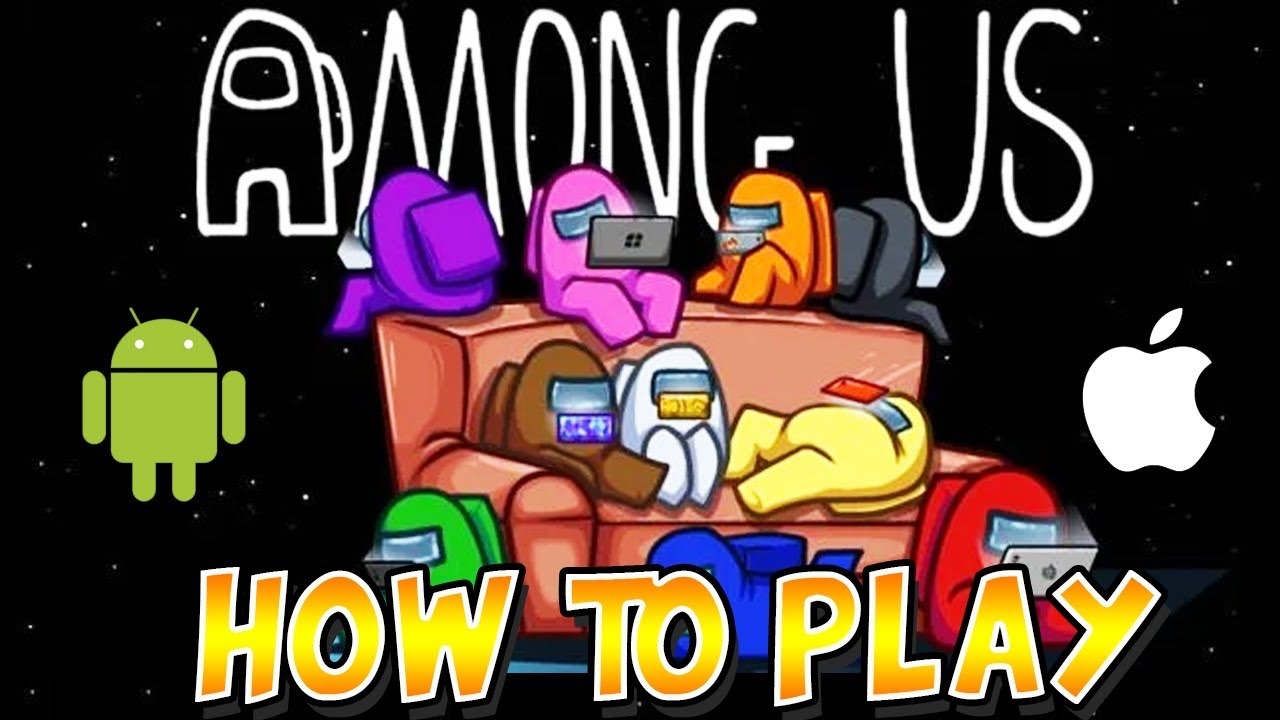 How to play Among Us