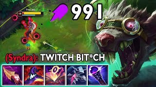 RIOT FORGOT ABOUT 1000 AP TWITCH