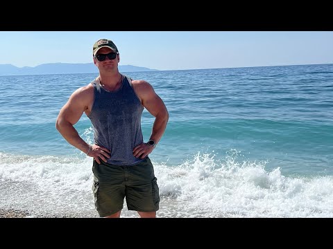 Измир - Урла. Цена. Как добраться. Заблудился. Кончился интернет. Шок на пляже Урлы.