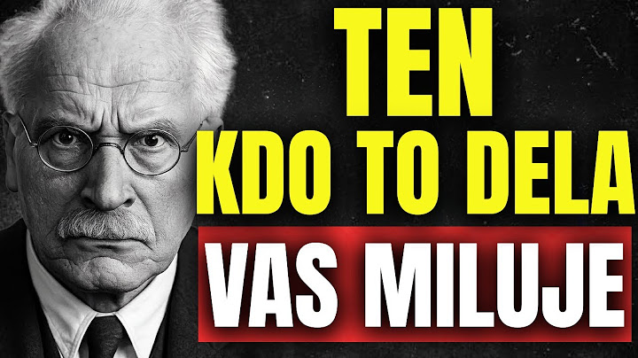 6 tajných znaků, že vás někdo opravdu miluje, aniž by řekl jediné slovo | Carl Jung