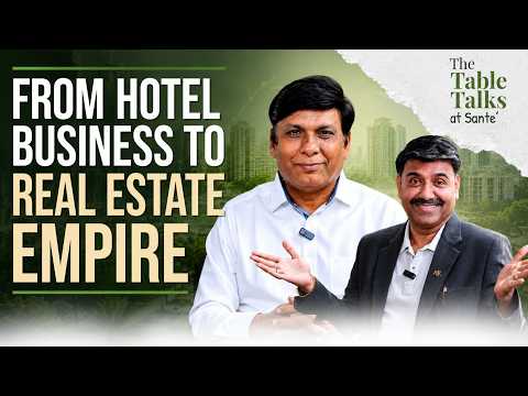 From Hotel Business to Real Estate Empire