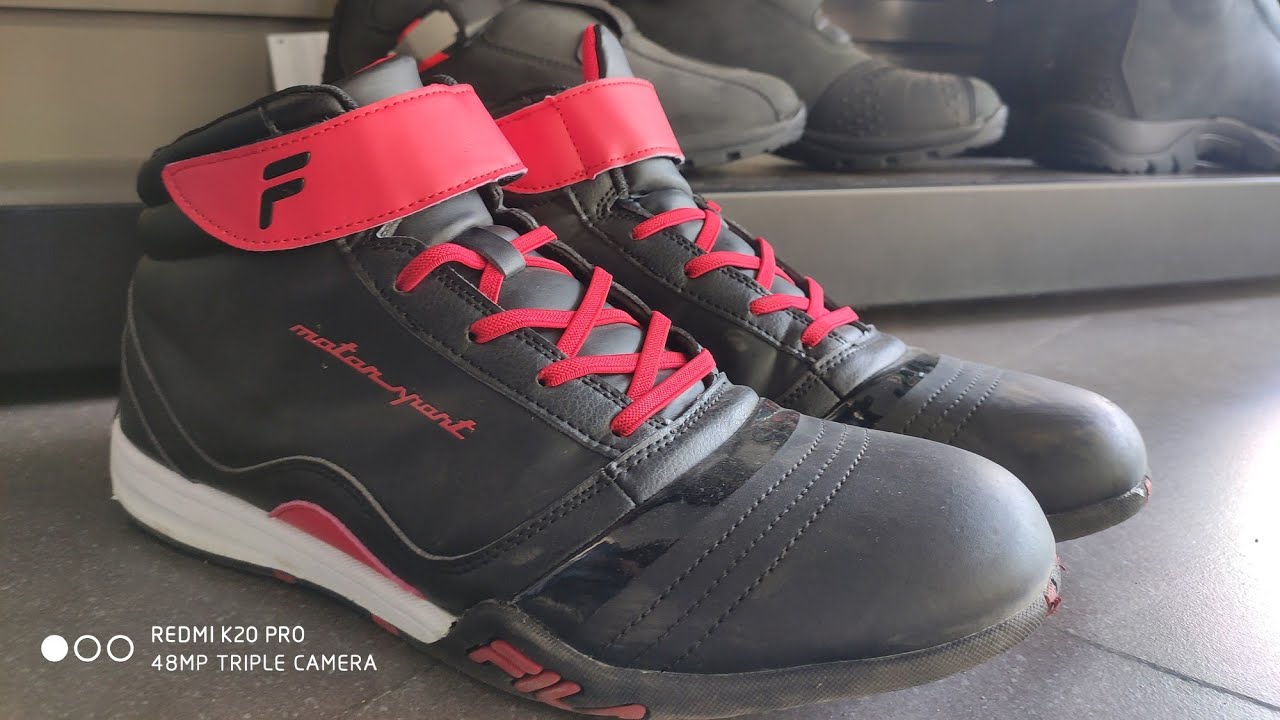 fila motorsport shoes