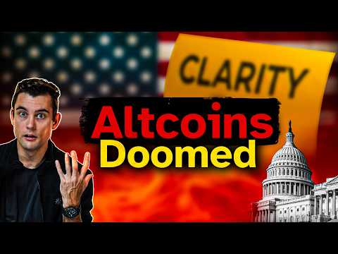 CLARITY Act: What It Means for Ethereum, Solana & Altcoins