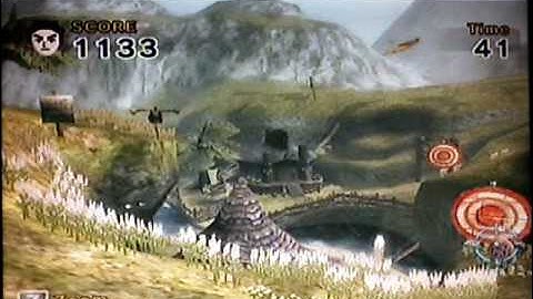 Links Crossbow training walkthrough guide Part.1