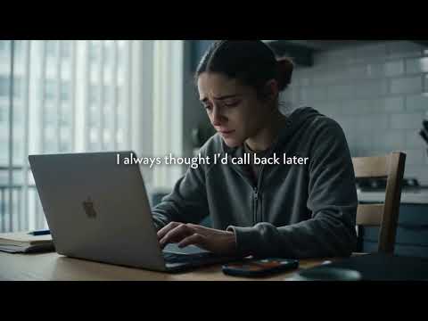 The Voicemail I Never Deleted