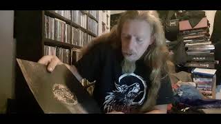 Thyrfing 'Vanagandr' Vinyl Unboxing