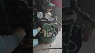 опрессовка клапанов