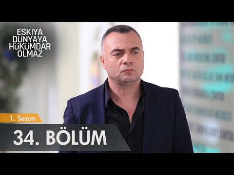 Eşkıya Dünyaya Hükümdar Olmaz - 34. Bölüm - atv