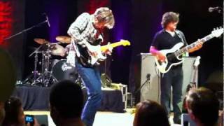 Eric Johnson Cliffs of Dover Live 2011