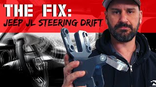 The Fix for Jeep JL & JT Steering Issue