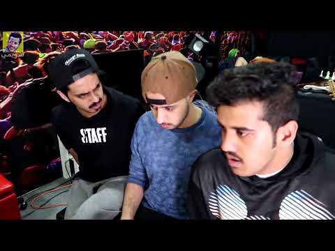 اقوى مقطع في قنات سويمي ابو صندح هههههههه