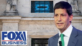 ‘ON THE VERGE’: Warsh WALKS A TIGHTROPE as rate hike FEARS return