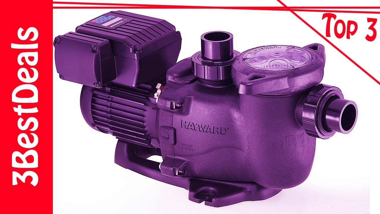What Is The Best Pool Pump In 2023 YouTube