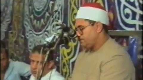 تلاوة من مقام الحجاز الشحات محمد أنور سورة إبراهيم