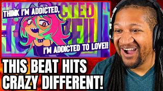 Download lagu KAT x Aku P - Affection Addiction ft. POPY (SynthV Original Song) | Reaction!