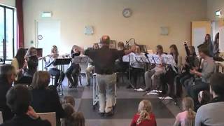 Download Lagu Houtblaaskamp 2011 Ensemble Paars-Violet MP3