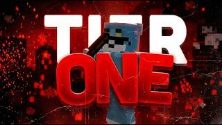 Tier 1 - Minecraft Bow and Mace PvP Montage JP/hive
