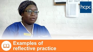 Examples of Reflective Practice