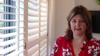 Plantation Shutters - Lets talk Louvres and Tilt Rods