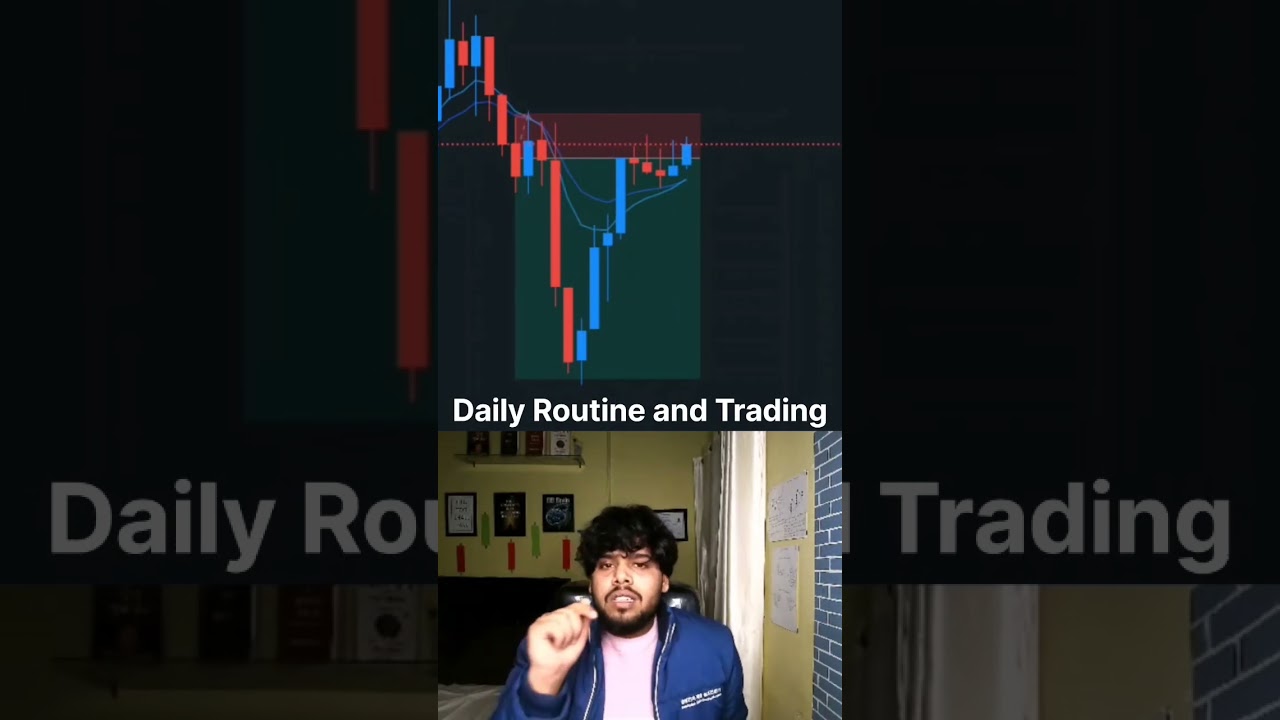 Your Daily Routine Decides Your Trading Results 🧠🎯📈 