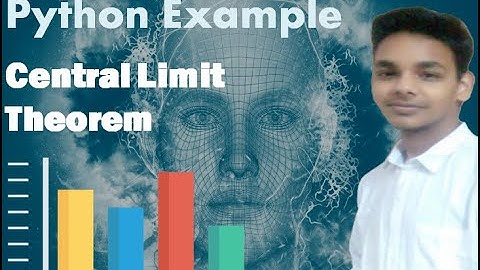 Central Limit Theorem With Python| Statistics | Data Science