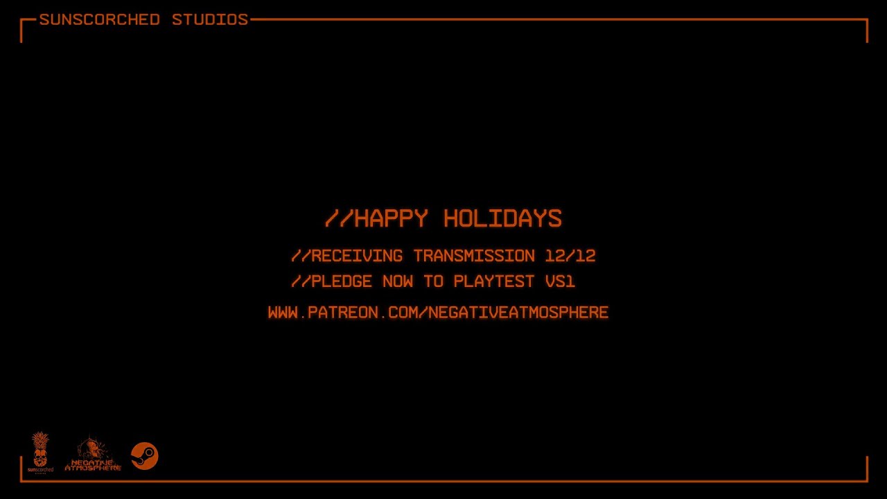 Negative Atmosphere™ - Day 12 - "The End"